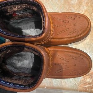 Manitoba’s muluks boots